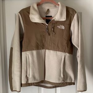 North Face Fleece Denali Jacket